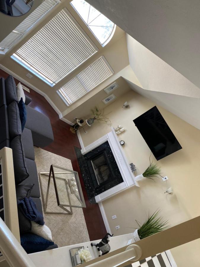 Superior Appartement West Jordan Buitenkant foto